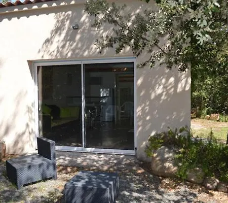 Holiday home Autour Du Hamac Le Galet De La Riviere *