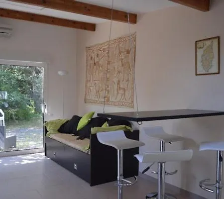 Autour Du Hamac Le Galet De La Riviere Holiday home Moltifao