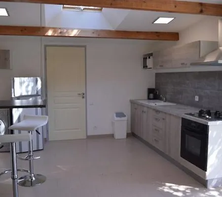 Holiday home Autour Du Hamac Le Galet De La Riviere Moltifao